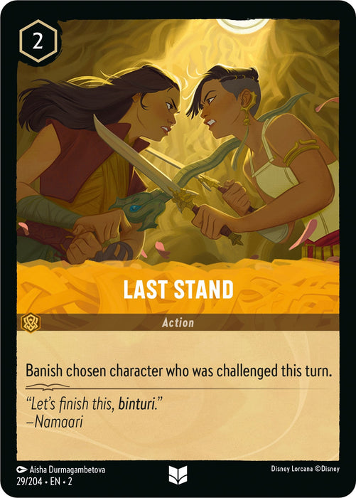 Last Stand (29/204) - Rise of the Floodborn - for just $0.03! 