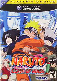 Naruto Clash of Ninja (Player's Choice) (Gamecube) - for just $0! 