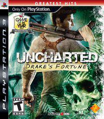 Uncharted Drake's Fortune [Greatest Hits] - Playstation 3 - for just $3.99! 