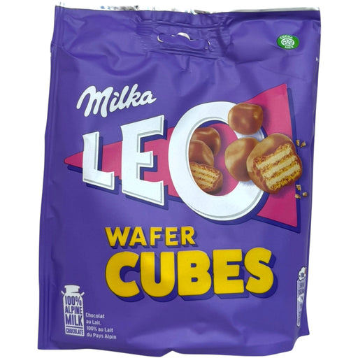 Delicious Milk Chocolate Wafer Cubes 150g - Indulgent Treats for Sweet Lovers - for just $5.99! 