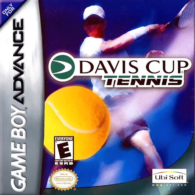 Davis Cup Tennis (Gameboy Advance) - for just $0! 