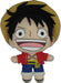 ONE PIECE - LUFFY NEW WORLD PLUSH 5'' - for just $24.99! 