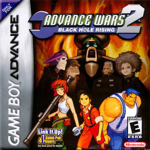 Advance Wars 2 (Gameboy Advance) - for just $0! 