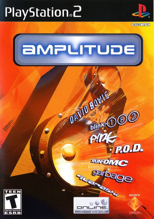 Amplitude (Playstation 2) - for just $0! 