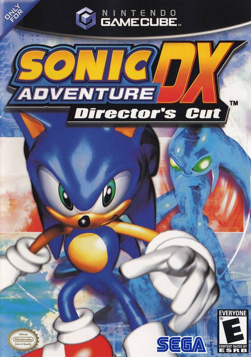 Sonic Adventure DX: Director's Cut (Gamecube) - for just $0! 