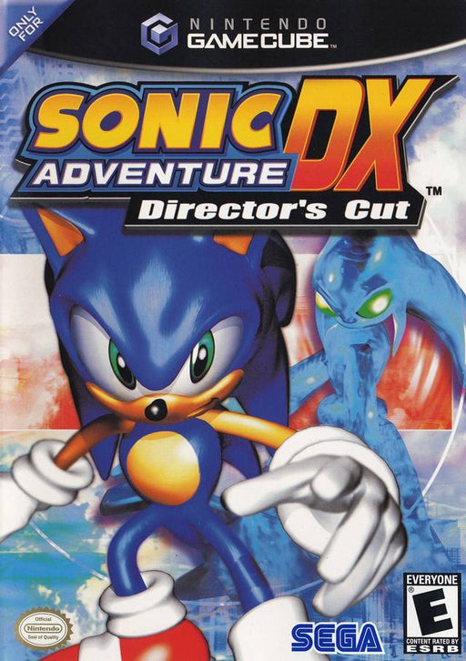 Sonic Adventure DX: Director's Cut (Gamecube) - for just $0! 