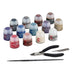 Wahammer: 40k Paints + Tools Set - for just $59.99! 