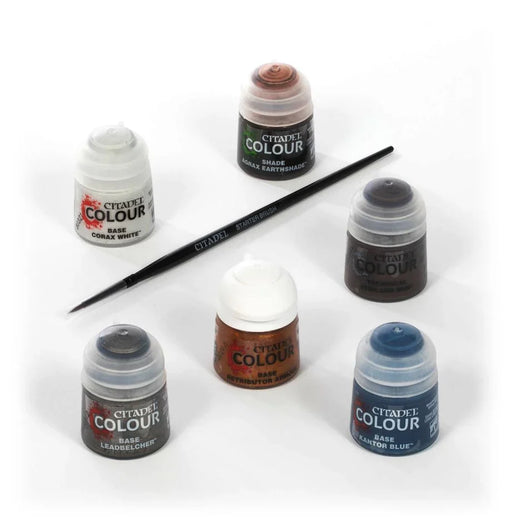 Warhammer: Age of Sigmar - Stormcast Eternals Vindicators + Paint Set - for just $49.99! 