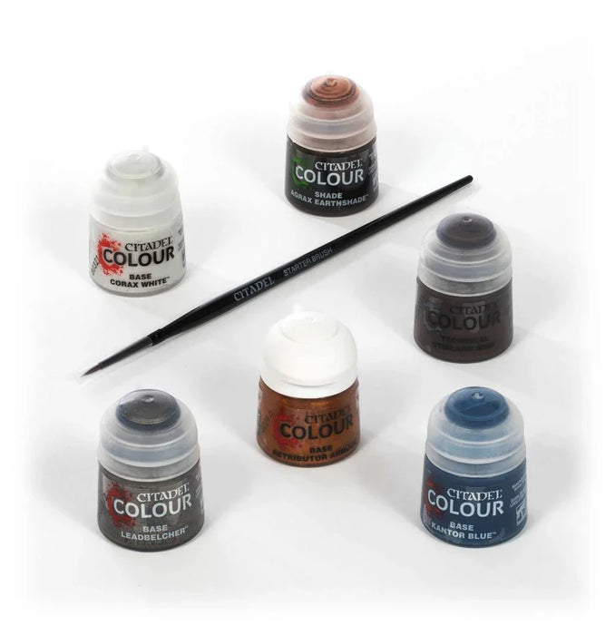 Warhammer: Age of Sigmar - Stormcast Eternals Vindicators + Paint Set - for just $49.99! 