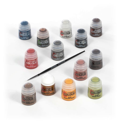 Warhammer: Age of Sigmar - Paints + Tools Set - for just $49.99! 