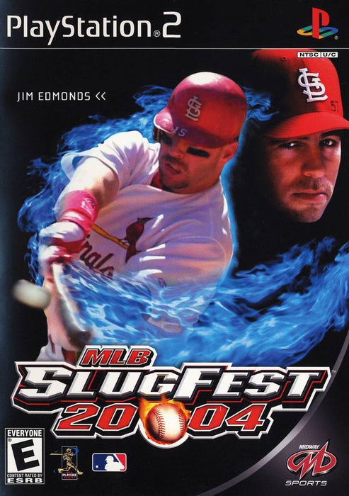 MLB Slugfest 2004 (Playstation 2) - for just $0! 