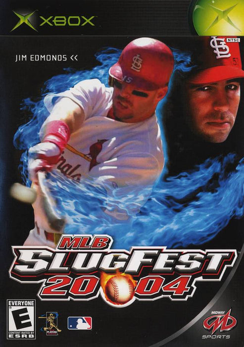 MLB Slugfest 2004 (Xbox) - for just $0! 