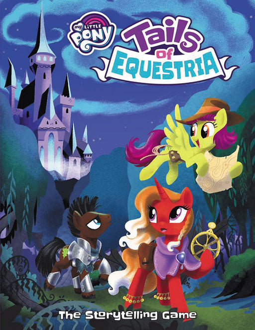 My Little Pony: Tails of Equestria RPG Storytelling Game - for just $34.99! 