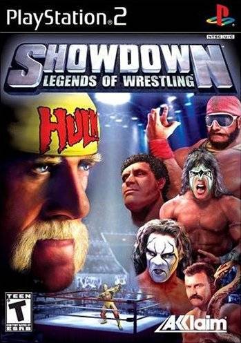 Showdown Legends of Wrestling (Playstation 2) - for just $0! 