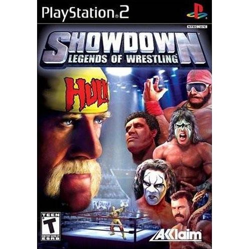 Showdown Legends of Wrestling (Playstation 2) - Premium Video Games - Just $0! Shop now at Retro Gaming of Denver