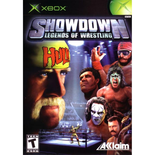 Showdown Legends of Wrestling (Xbox) - Just $0! Shop now at Retro Gaming of Denver