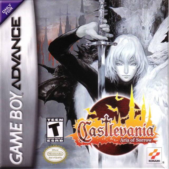 Castlevania Aria of Sorrow (Gameboy Advance) - for just $0! 