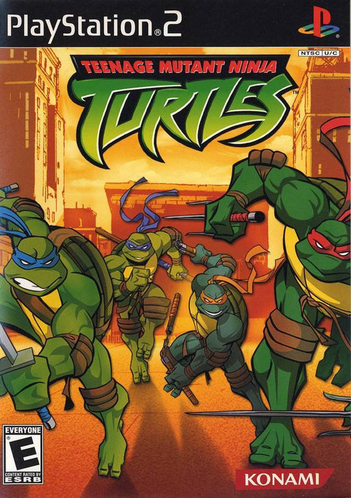 Teenage Mutant Ninja Turtles (Playstation 2) - for just $0! 