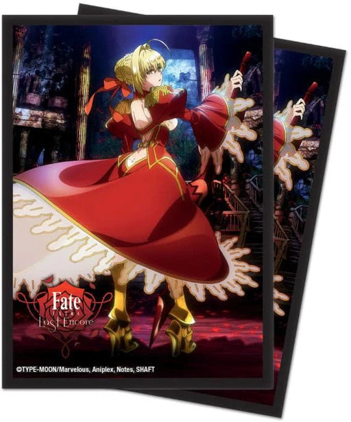 Ultra PRO: Standard 65ct Sleeves - Fate Extra (Last Encore) - Just $0! Shop now at Retro Gaming of Denver