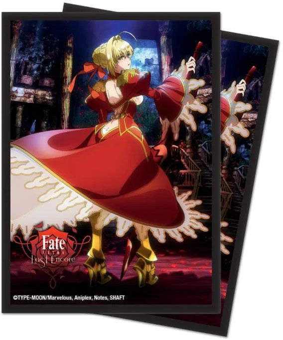 Ultra PRO: Standard 65ct Sleeves - Fate Extra (Last Encore) - Just $0! Shop now at Retro Gaming of Denver