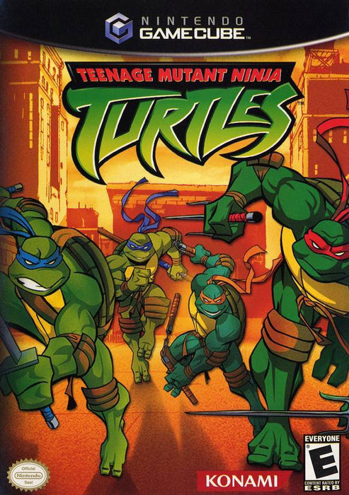 Teenage Mutant Ninja Turtles (Gamecube) - for just $0! 