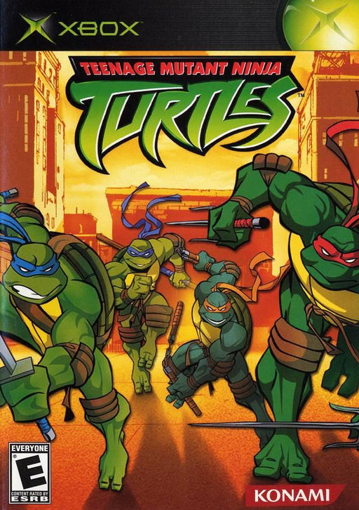 Teenage Mutant Ninja Turtles (Xbox) - for just $0! 