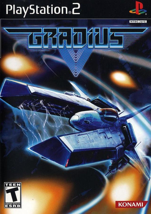Gradius V (Playstation 2) - for just $0! 
