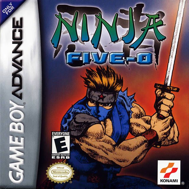 Ninja Five O (Gameboy Advance) - Just $0! Shop now at Retro Gaming of Denver