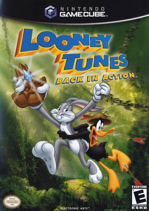 Looney Tunes Back in Action (Gamecube) - for just $0! 