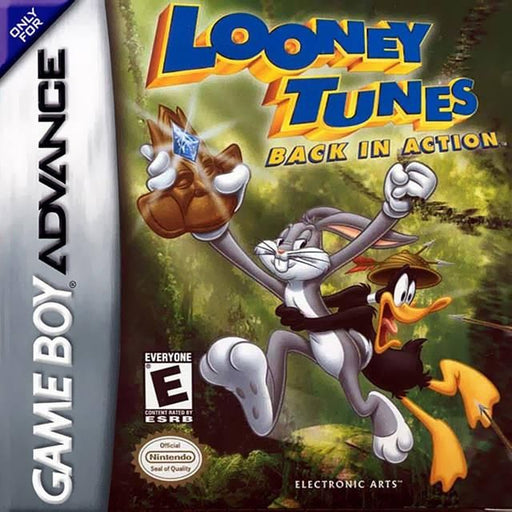 Looney Tunes Back in Action (Gameboy Advance) - Just $0! Shop now at Retro Gaming of Denver