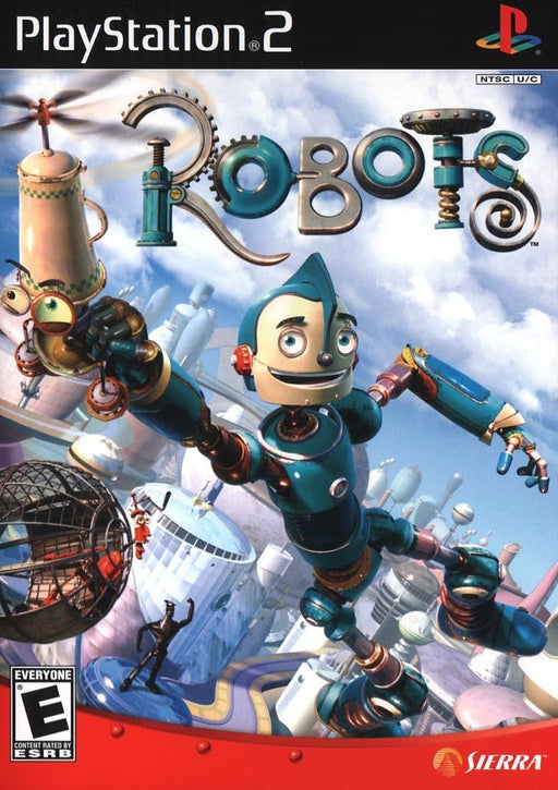 Robots (Playstation 2) - for just $0! 