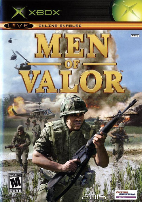 Men of Valor (Xbox) - for just $0! 