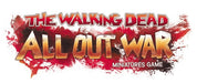 The Walking Dead: All Out War - Deluxe Gaming Mat - for just $34.99! 