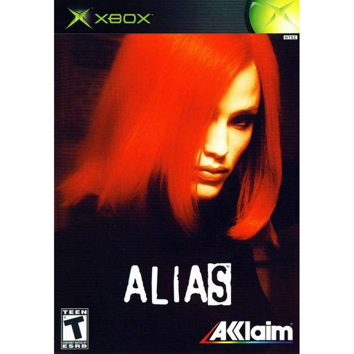 Alias (Xbox) - Just $0! Shop now at Retro Gaming of Denver