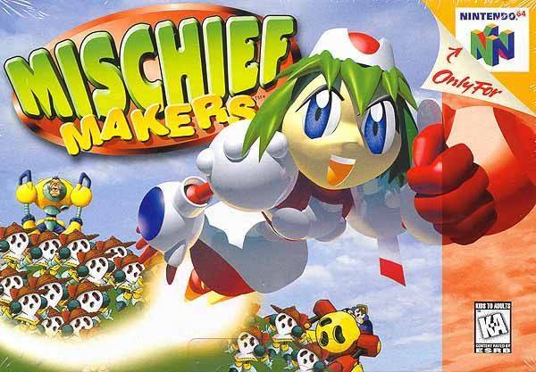 Mischief Makers (Nintendo 64) - for just $0! 