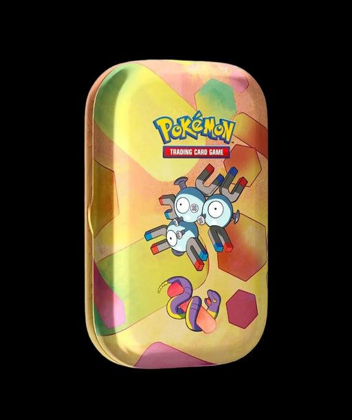 Scarlet & Violet: 151 - Mini Tin (Magnaton & Ekans) - for just $60! 