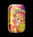 Scarlet & Violet: 151 - Mini Tin (Hitmonchan & Meowth) - for just $60! 