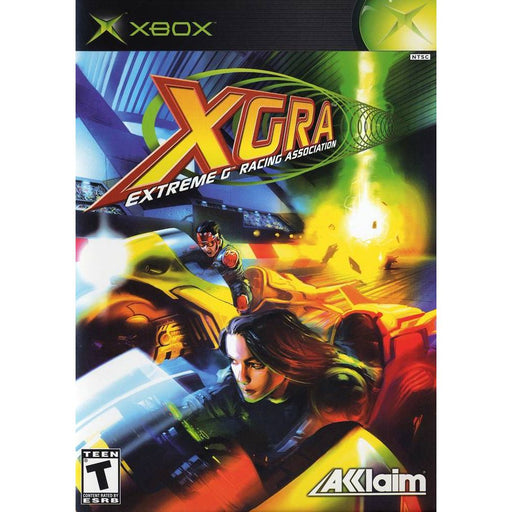 XGRA (Xbox) - Just $0! Shop now at Retro Gaming of Denver