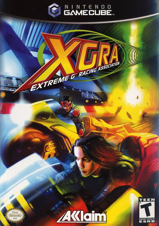 XGRA: Extreme-G Racing Association (Gamecube) - for just $0! 