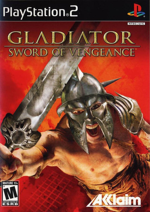 Gladiator Sword of Vengeance (Playstation 2) - for just $0! 