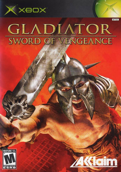 Gladiator: Sword of Vengeance (Xbox) - for just $0! 