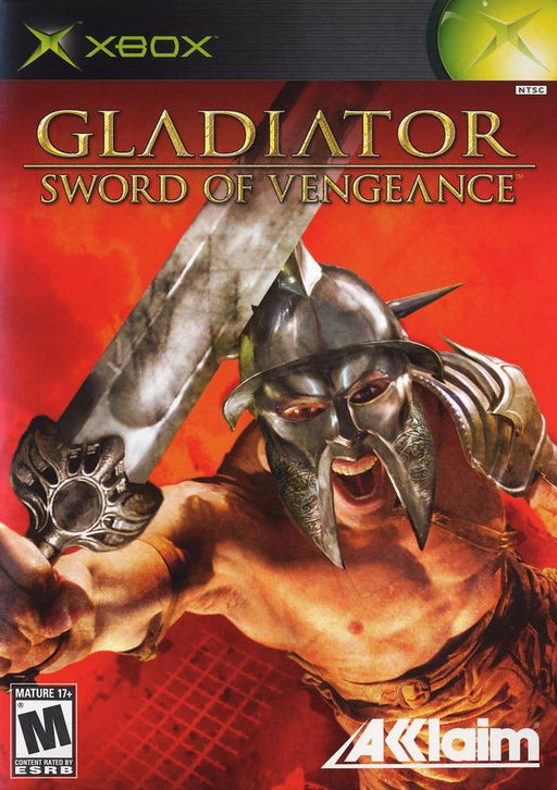 Gladiator: Sword of Vengeance (Xbox) - for just $0! 