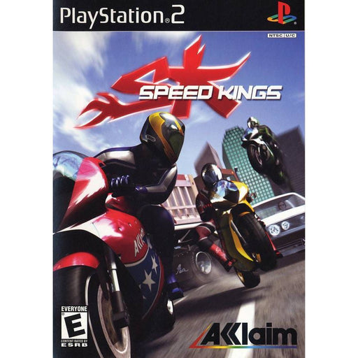 Speed Kings (Playstation 2) - Premium Video Games - Just $0! Shop now at Retro Gaming of Denver
