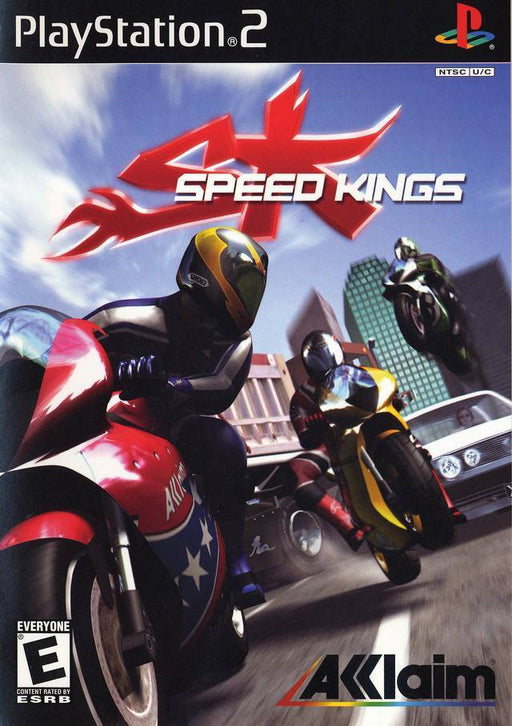 Speed Kings (Playstation 2) - for just $0! 