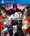 Persona 5 (Playstation 4) - for just $0! 