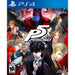 Persona 5 (Playstation 4) - Just $0! Shop now at Retro Gaming of Denver