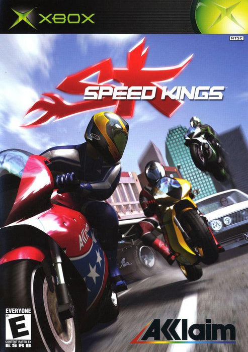 Speed Kings (Xbox) - for just $0! 