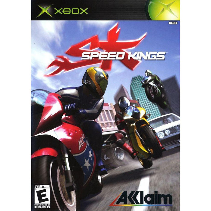 Speed Kings (Xbox) - Just $0! Shop now at Retro Gaming of Denver