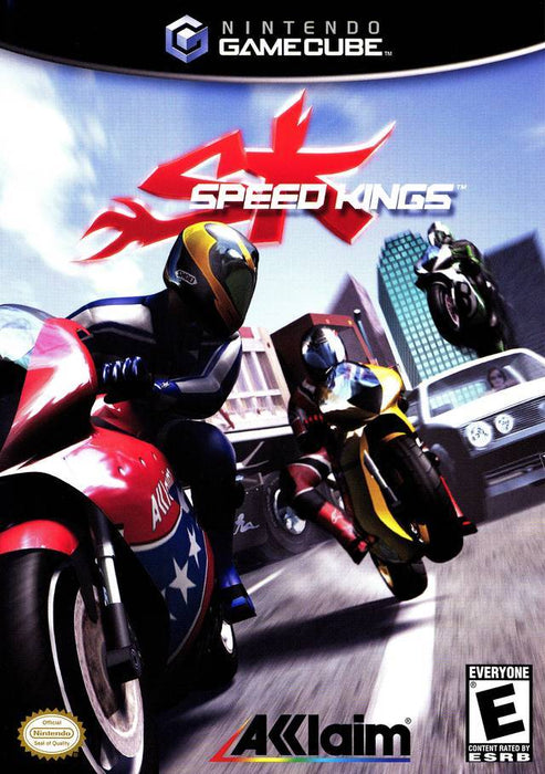 Speed Kings (Gamecube) - for just $0! 