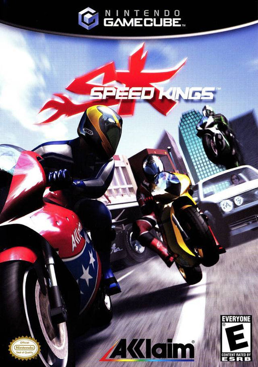 Speed Kings (Gamecube) - for just $0! 